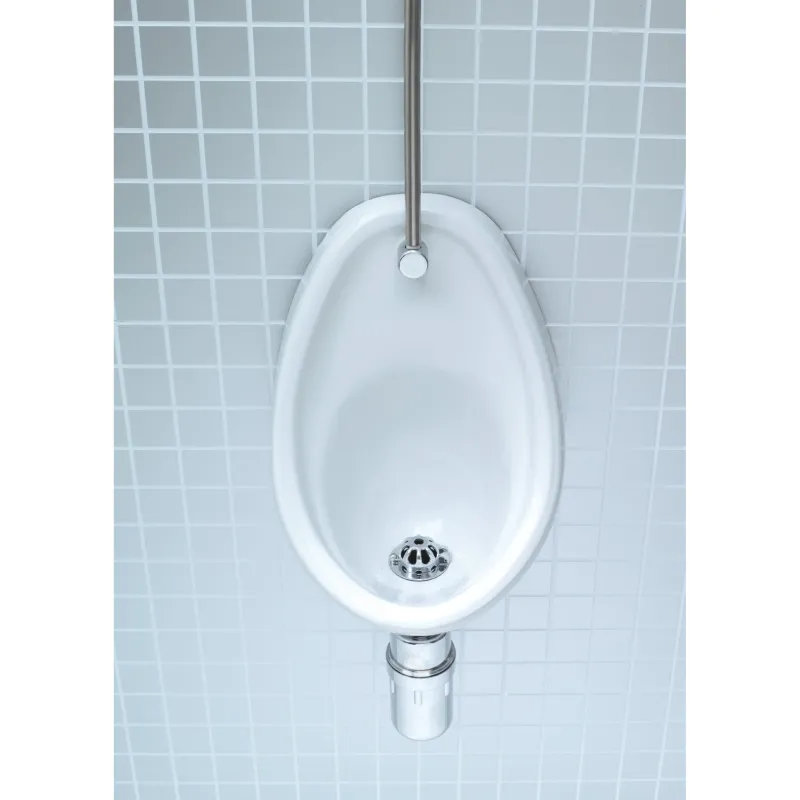 Ergonomic Design Kota Exposed Urinal Bowl No Trap