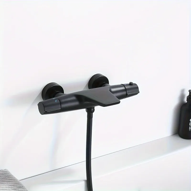 Ergonomic Design Mitigeur de baignoire cascade