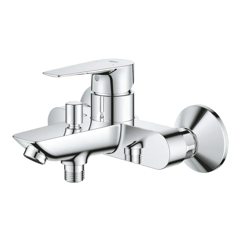 Ergonomic Design Mitigeur Monocommande 1/2" Bain/Douche BauEdge