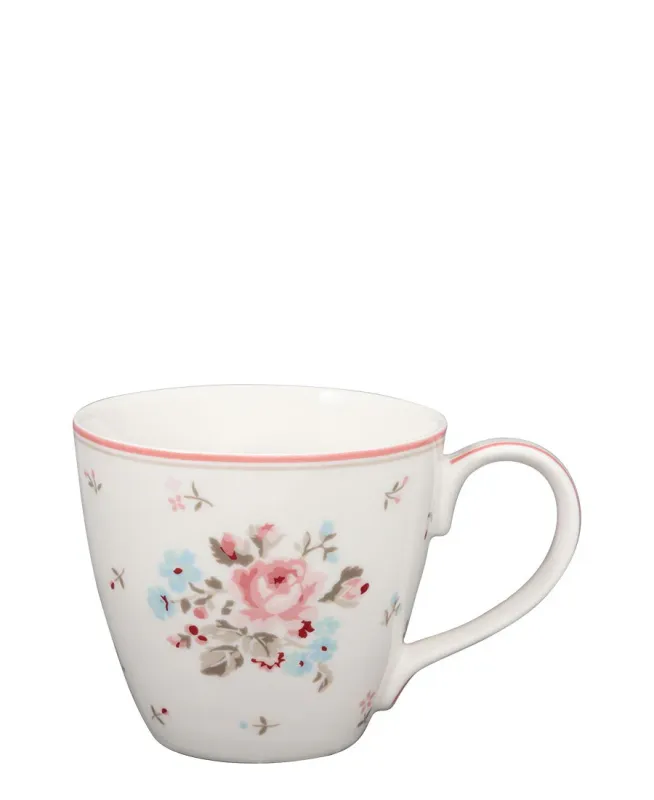 Ergonomic Design Mug Elysia ivory