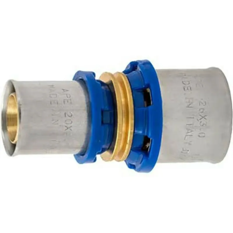 Ergonomic Design Raccordo Diritto Intermedio Ridotto