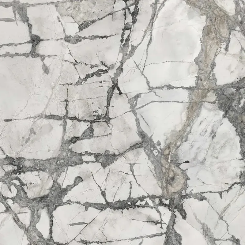 Ergonomic Design Revetement mural "Invisible White"