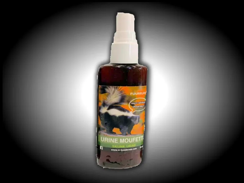 Ergonomic Design Urine de moufette