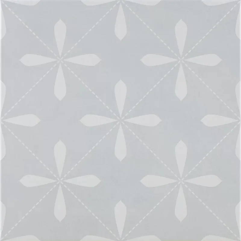 Ergonomic Design Waterloo Sky Porcelain Tile (Sqy)