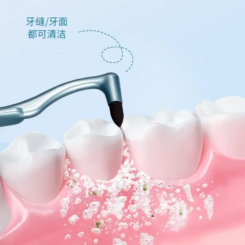 Escova de dentes para limpeza de Manchas | Lifetime Warranty