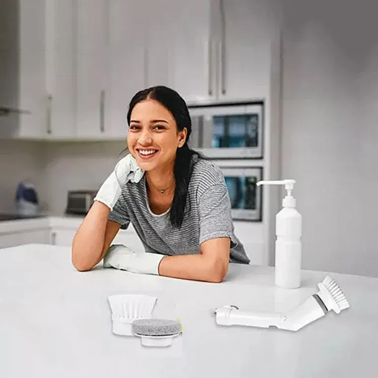 Escova de Limpeza Tornado Electricians