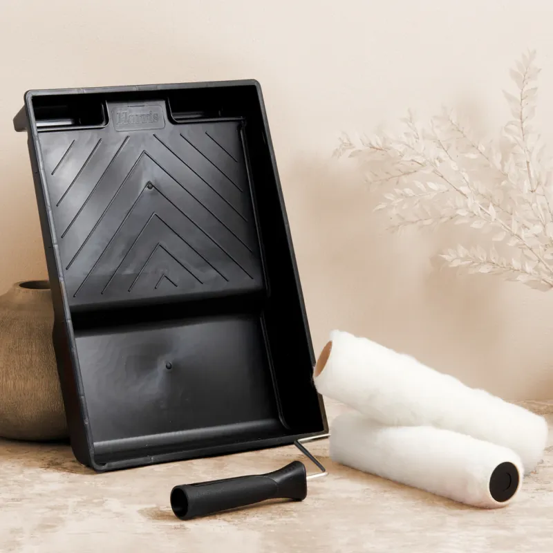 9" Essentials 2 Sleeve Roller Adjust