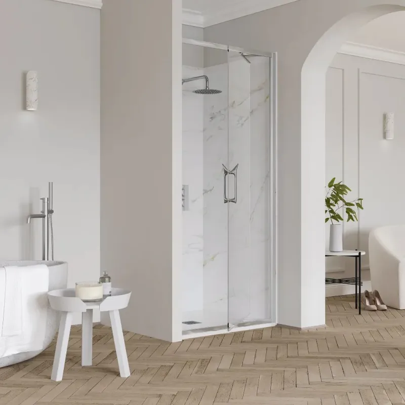 ETO Infold Shower Door