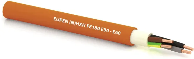 EUPEN NHXH-J 5x2,5 RE E30 Trommel 1000m Eucasafe