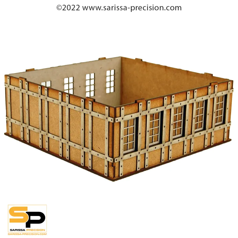 European Townhouse Generous - Floor C