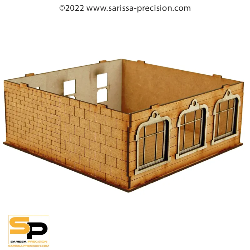 European Townhouse Spacious - Floor B