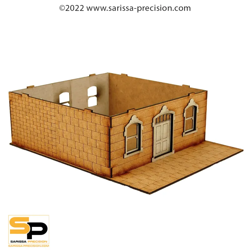 European Townhouse Spacious - Ground Floor B