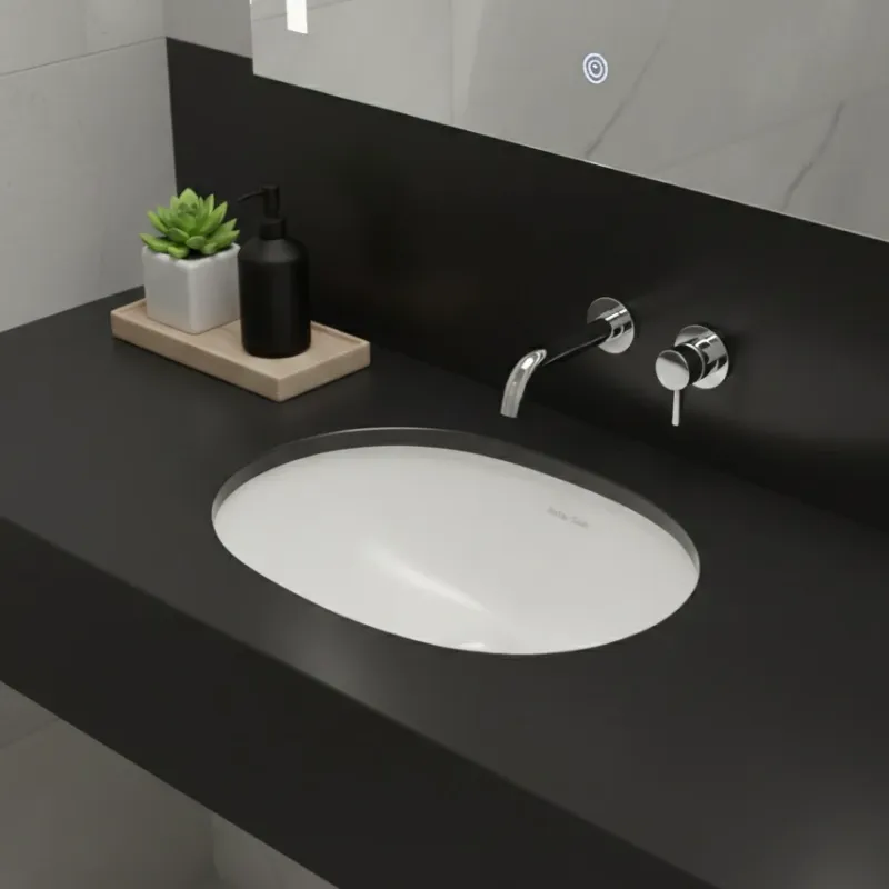 Excellent Standard Marlow 21 Under-Counter 55cm Basin