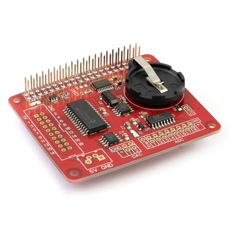 Expander Pi Quick-Release