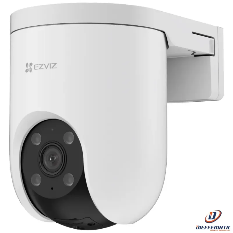 Ezviz H8C 4G Telecamera Con Inclinazione Orizzontale/Verticale Telecamere Wi-Fi