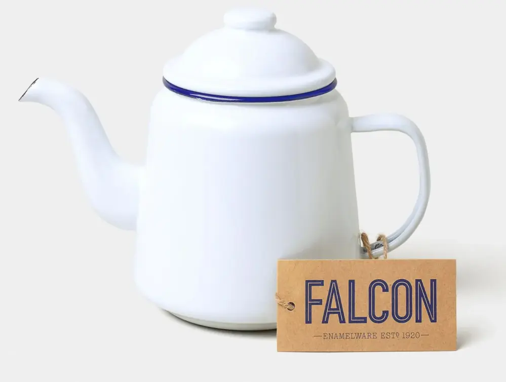 Falcon Enamel Teapot 3-Year Service Plan