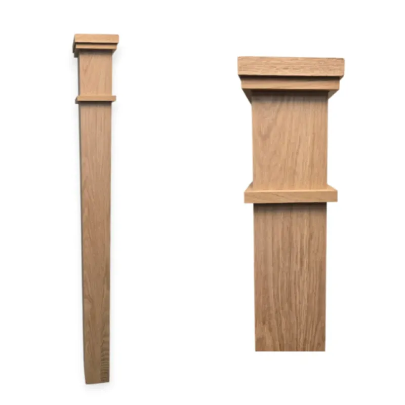 Farmhouse 5675 - Hollow - 56" Current or Transitional Midtrim (click more options)