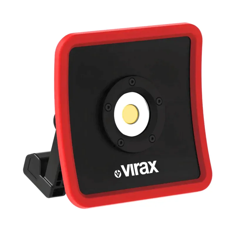 Faro impermeabile batteria Vibration Reduction