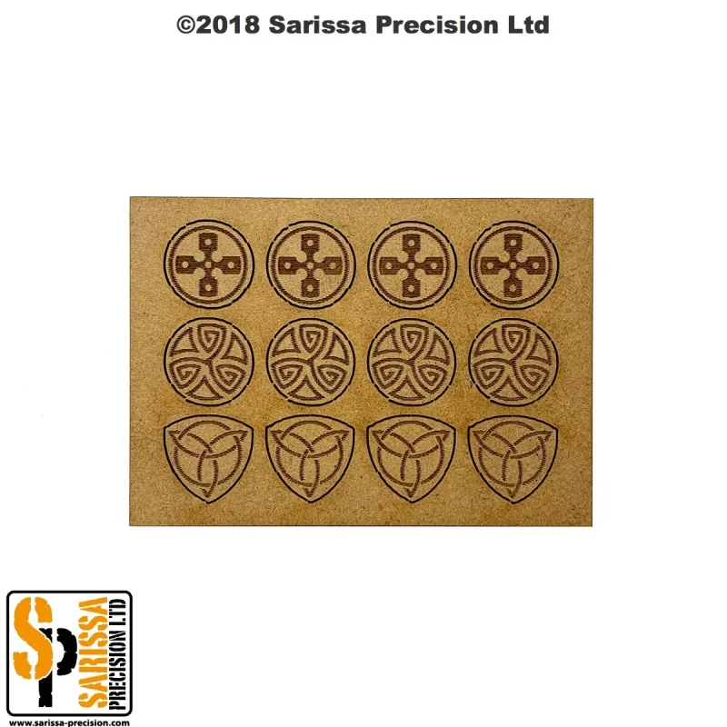 Fatigue Counter Place Welsh / Scots - Suitable Saga