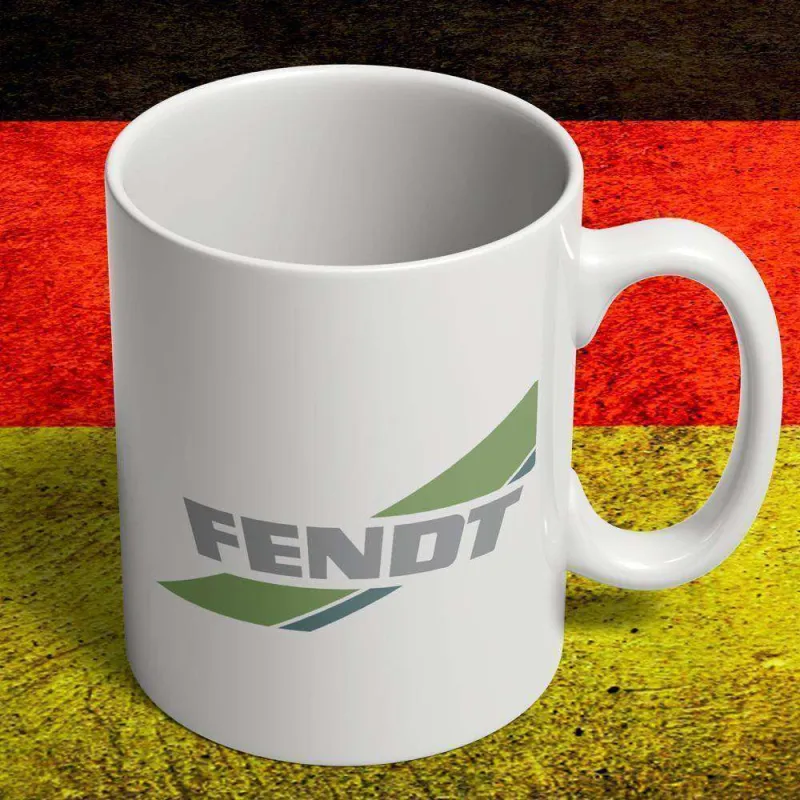 Fendt Pottery Mug No. 2