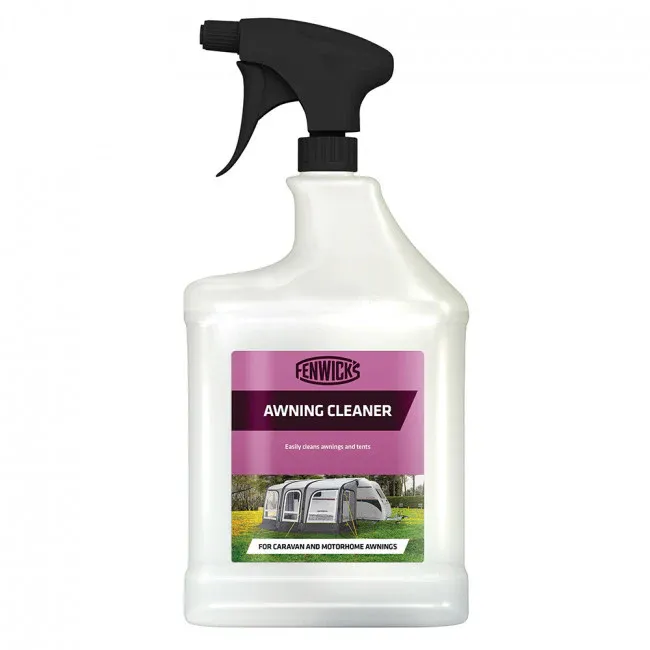 Fenwicks Awning and Tent Cleaner 1Ltr | Lifetime Warranty
