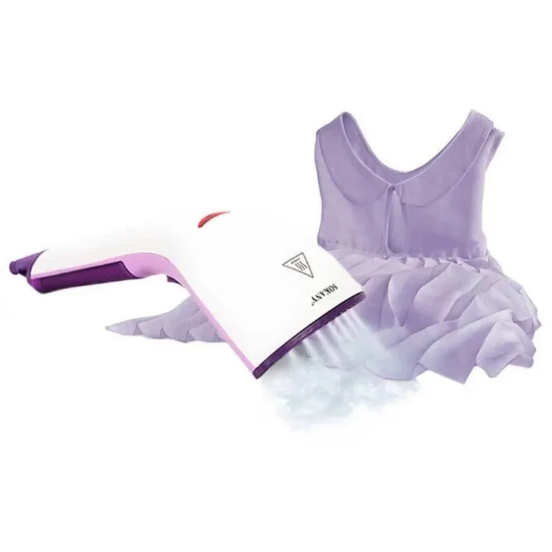 Ferro engomar Vertical | Variable Speed | Overload Protection