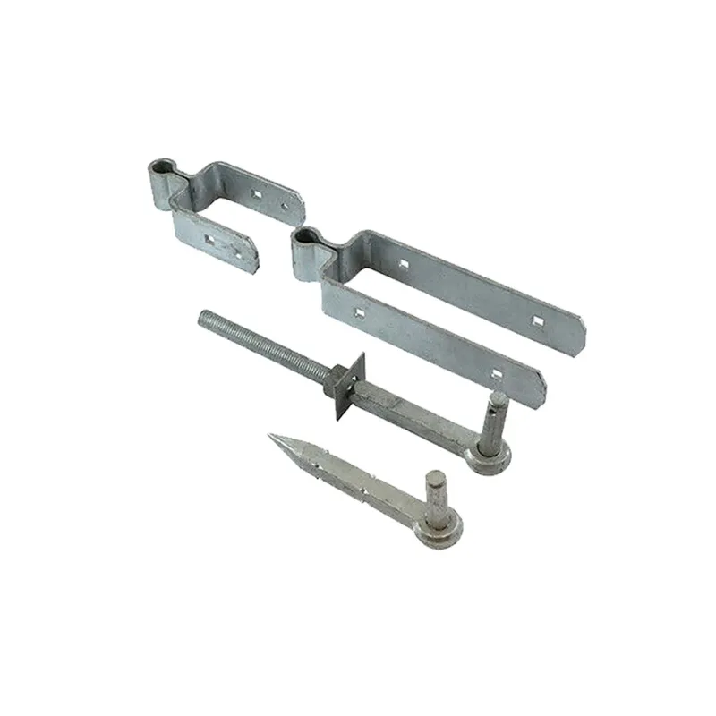 Field Gate Kit - Tunable 24" - 600mm Zinc