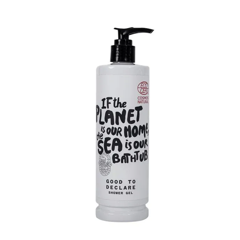 FINE TO DECLARE Shower Gel 400ml
