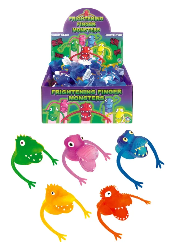 Finger Frights (4cm)