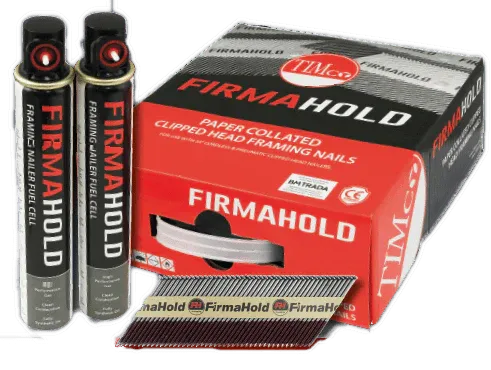 Firmahold Nails 90mm Galvanised Made USA