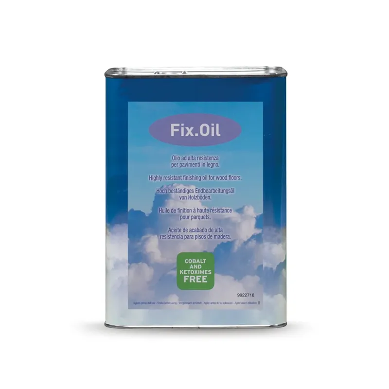 Fix oil Quick-Release