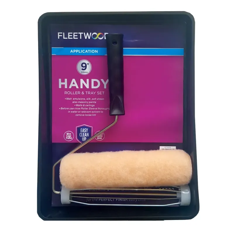 Fleetwood Handy Roller & Tray Adjust 9inch - 7800144