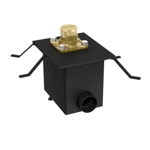 Floor Position Tub Filler Rough- Valve Installation Box