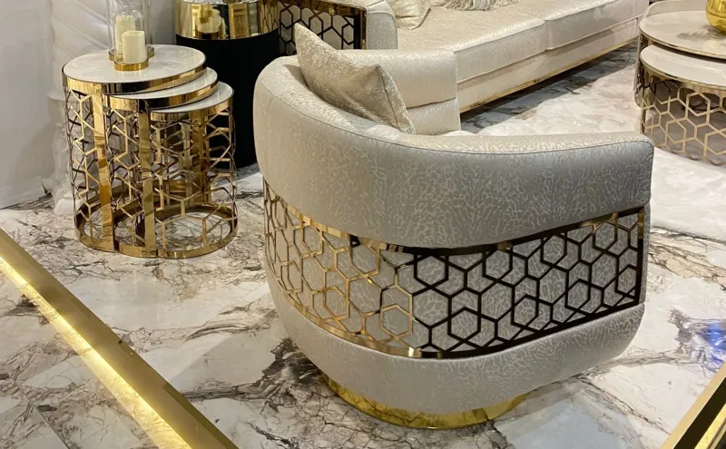 Florance Novel Armchair