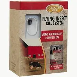 Flying Insect Kill System 3-Year Service Plan