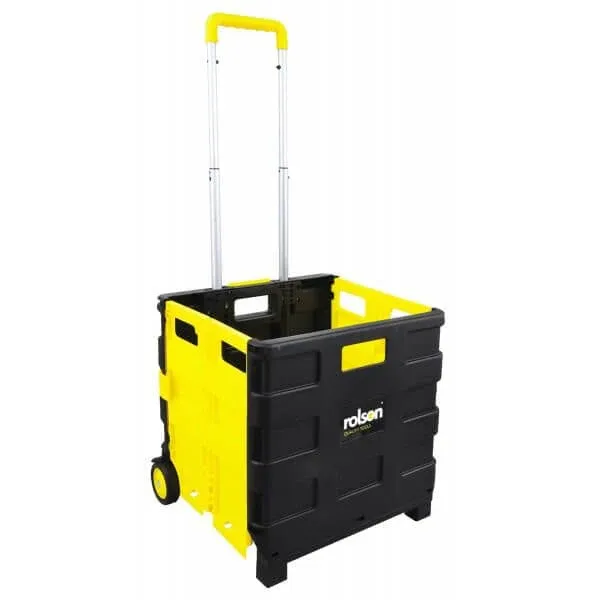 Folding Boot Cart Compatible DeWALT Batteries
