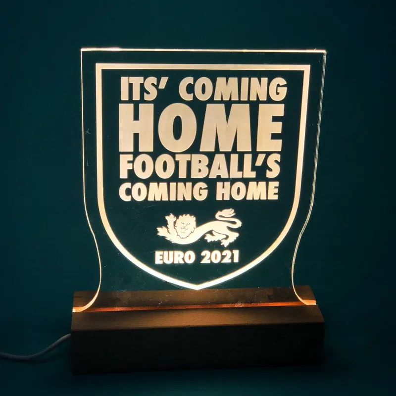 Footballs coming home portable Easy Installation