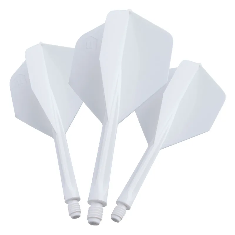 Forge All One Flight and Shaft Brushed Nickel