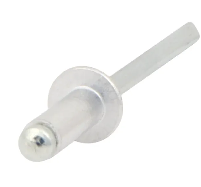 Forgefix Dome Head Rivets 4.8x16.0mm (Bag100)