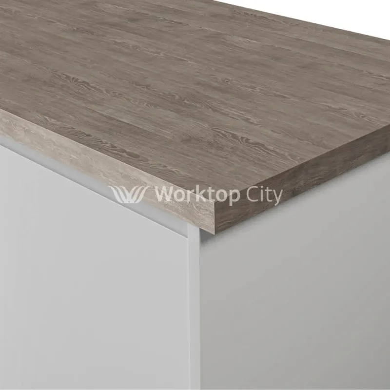 Formica Axiom PP8376 Nebbia Oak Laminate Kitchen Worktops - Timber Finish