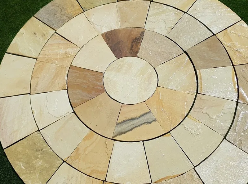 Fossil Buff Wholesome Stone Circle 3m Diameter £425 Inc Vat