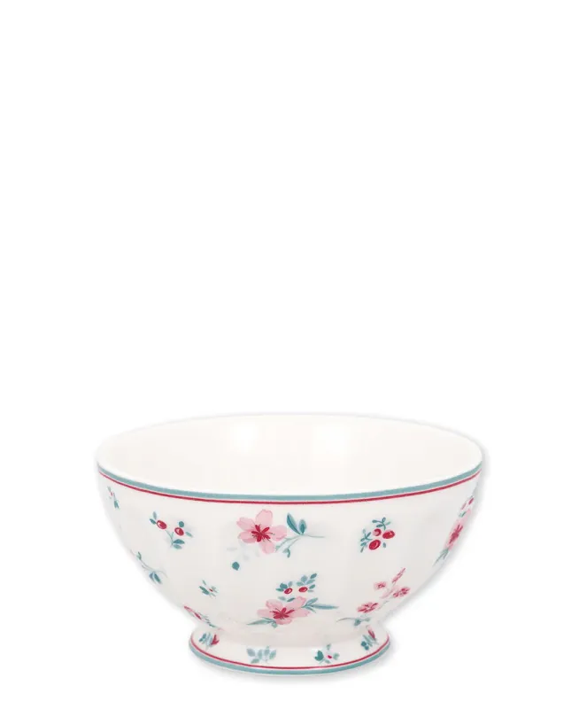 French bowl xlarge Sila ivory