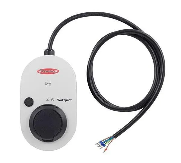 Fronius Fix Wattpilot Home 22 J 2.0 installed Wallbox 4,240,403