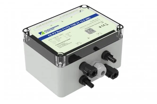 Fuchsberg PV BOX 1String 758373 T1+T2 1100 3Y 12,5 2MC