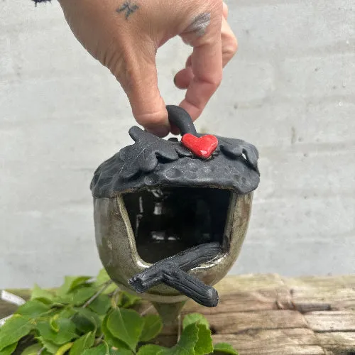 Fugle foder hus Electricians