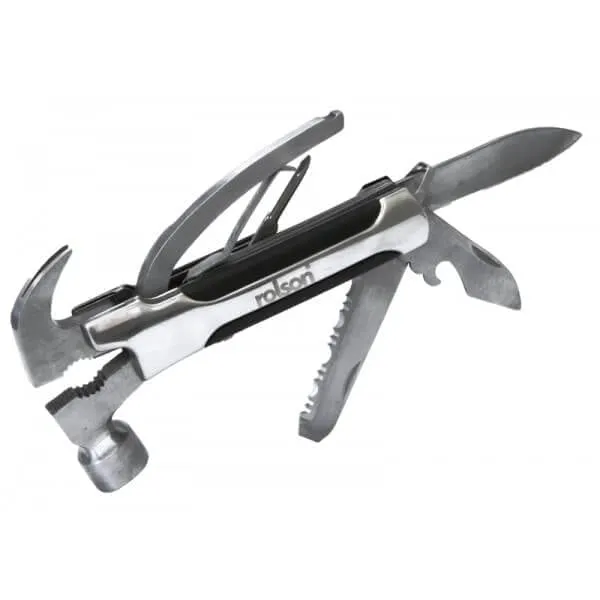 9 Function Hammer Multi-Tool Work Light