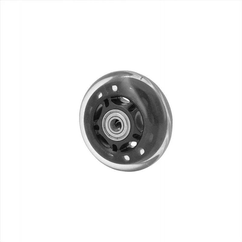 Galet De Roller Clear Diam 80 Roulement Billes Caujolle