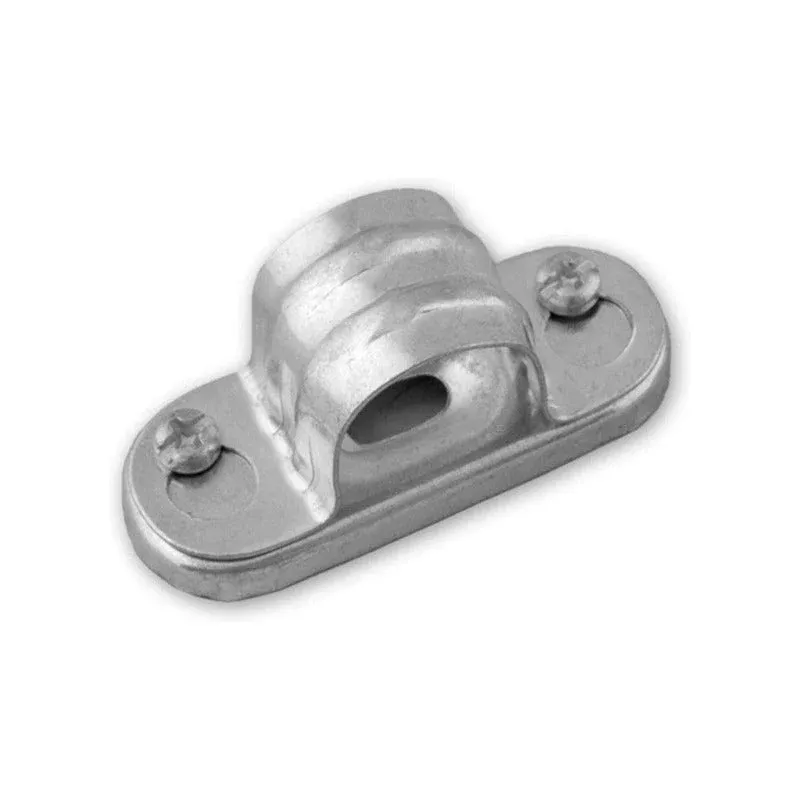 Galvanized 20mm Iron Saddles