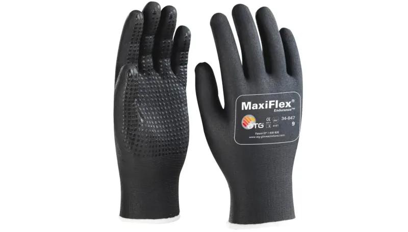 Gant MaxiFlex plus T9 S/Carte Kit Accessories