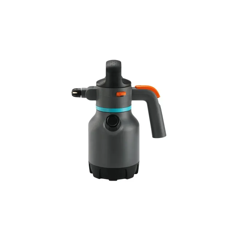 Gardena Irroratore Pressione Da 1,25 Litri Per Piante Da Balcone e Terrazzi Storage Case